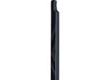 Asta Per Cremonese Con Incavo 1.1250Mm P.16Mm Sta Zincato Chiaro Deni