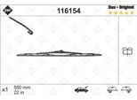 Swf Spazzole Tergicristallo Singolo | Spazzola Tergicristallo Auto 550MM