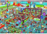 Goliath - That's Life: Supermarkt Puzzle 1000 Teile