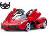 Ferrari La Ferrari 1:14 Rosso 2.4Ghz Porta Manuale