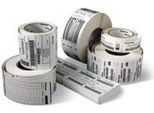Zebra Z-Select 2000D - Opaco - Adesivo Permanente In Gomma - Rivestito - Perforato - Bianco - 50,8 X 76,2 Mm 16440 Etichette (12 Rotoli)
