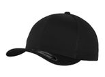 Flexfit 6533 | Cappello / Berretto / Cappello A Rete Tactel - Colore: Nero - Taglia: L/Xl