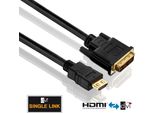 Purelink® - Cavo Hdmi/Dvi - Pureinstall 2,00M