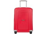 Samsonite Carrello S'cure Spinner 55 / 20 Crimson Red Rosso