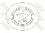 Disco Freno Db Posteriore W211 02-