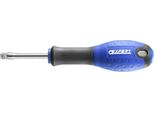 Expert E113910, Acciaio Al Cromo-Vanadio (Cr-V), 25,4 / 4 Mm (1/4"), Iso 3315 - Din 3122, 1 Pezzo, 158 Mm, 70 G"