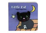 Chronicle Books Libro Delle Marionette Piccolo Gattino