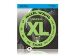 Corde D'addario EXL165 Per Basso Elettrico