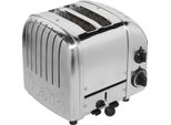 Dualit Vario 27030 - Tostapane - Elettrico - 2 Fette - Lucido