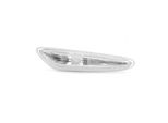 Johns, Indicatore Di Direzione Laterale Destro Adatto Per Bmw X3 E83 01/04- Bianco Senza Portalampada