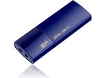 Silicon Power SP016GBUF3B05V1D Usb-Stick 16GB Silicon Power USB3.0 B05 Blue