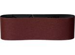 Metabo 3 Nastri Abrasivi 75X575 Mm P 60, 625941000