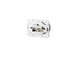 Btr Netcom 130C381200-I Presa RJ-45 Alluminio