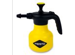 Spruzzatore A Pressione Mesto Bugsi 1 L, Spruzzatore A Pompa, Contenitore In Plastica, Ugello Regolabile