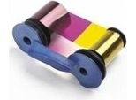 Datacard Go Green - Nero, Giallo, Ciano, Magenta - Kit Di Materiali Di Consumo - Per Datacard SD260, SD360