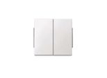 Merten 343519 Bilanciere Per Interruttore Di Serie, Bianco Polare, Aquadesign