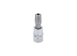 Bgs Bit A Bussola A Guida Quadrata 6,3 Mm (1/4") Profilo Ts (Per Torx Plus) Con Foro TS45 - 5184-TS45"