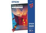 Epson S041061-A4 "Carta Fotografica"" (A4, 100 Fogli, 102 G/M2)"