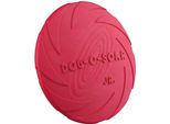 Dog Disc, Naturgummi ø 15 Cm Lime