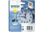 Epson 27 - Cartuccia D'inchiostro / Giallo (3,6 Ml)
