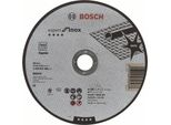 Bosch Pro Disco Da Taglio Per Acciaio Inox E Metallo 180 X 1,6 X 22,23 Mm - 2608603406