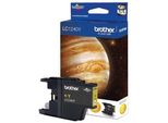 Brother LC-1240Y - Cartuccia D'inchiostro / Giallo (7,1 Ml)