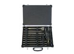 Set Di Trapani E Scalpelli Makita SDS-PLUS, 17 Pezzi. SDS-PLUS - Trapano E Scalpello - 17 Pezzi