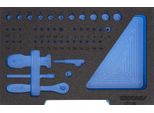 Gedore Inserto In Schiuma 1/2 L-BOXX 136, Vuoto EI-1100 CT1-20