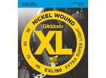 Corde D'addario EXL180 Per Basso Elettrico