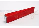 Cuneo Spaccatutto In Metallo 2 Kg, Rosso