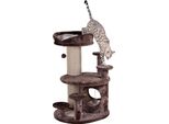 Albero Per Gatti Emil 96 Cm Marrone/Beige