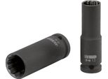 Ks Tools 1/2" Presa Elettrica A 12 Lati Lunga 11 Mm - 515.0943"