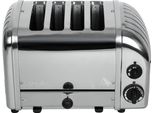 Tostapane Combinato Dualit In Acciaio Inox 4 Slot