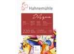 Cartoncino Per Acquerello HahnemüHle D'aqua - 220 G/M² - Ruvido - 17 X 24 Cm - 30 Fogli