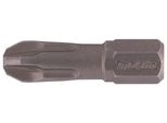 Makita Punte A Croce PZ3, 25 Mm PZ3 - 25 Mm - 10 Pz.