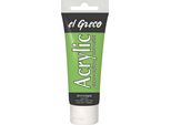 Kreul 28314 Kreul El Greco Acrylfarbe LichtgrüN 75,0 Ml