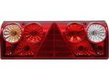Proplast Luce Posteriore Combinata 40255211 Posteriore Sinistra 85 Mm 400 Mm 148 Mm