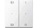 Merten MEG5228-0319 Interruttore Elettrico Bianco (MEG5228-0319)