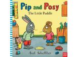 Pip E Posy: La Piccola Pozzanghera