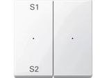 Merten MEG5226-0319 Interruttore Elettrico Bianco (MEG5226-0319)
