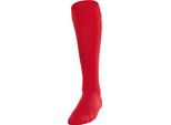 Jako Sock Uni 2.0 Senza Logo Jako Calzettoni Da Calcio Uomo Rosso Gr 3 (35-38)