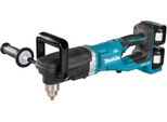 Trapano Angolare A Batteria Makita Lxt 2 X 18 V - 136 Nm - 0 - 1.400 Giri/Min