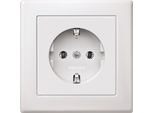 Merten Schuko Presa Di Corrente Pws MEG2301-1519
