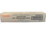 Utax 653010011 Toner Ciano -B
