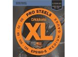 Corde D'addario EPS160-5 Per Basso A 5 Corde