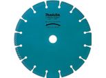 Makita Disco Da Taglio Diamantato - 125 X 22,23 X 7,5 Mm
