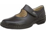 Finn Comfort Laval, Nero, Pelle, Nuovo, Donna, Scarpa Slip-On - Scarpa Slip-On Da Donna / Trotteur, Nero