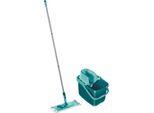 Leifheit Combi Clean Xl - Set Con Mop E Secchio - Microfibra