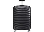 Samsonite Carrello Lite-Shock Spinner 69 / 25 Black Nero