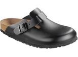 Birkenstock Boston Nl Nero Larghezza Ridotta Misura 37